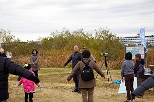 『野鳥観察