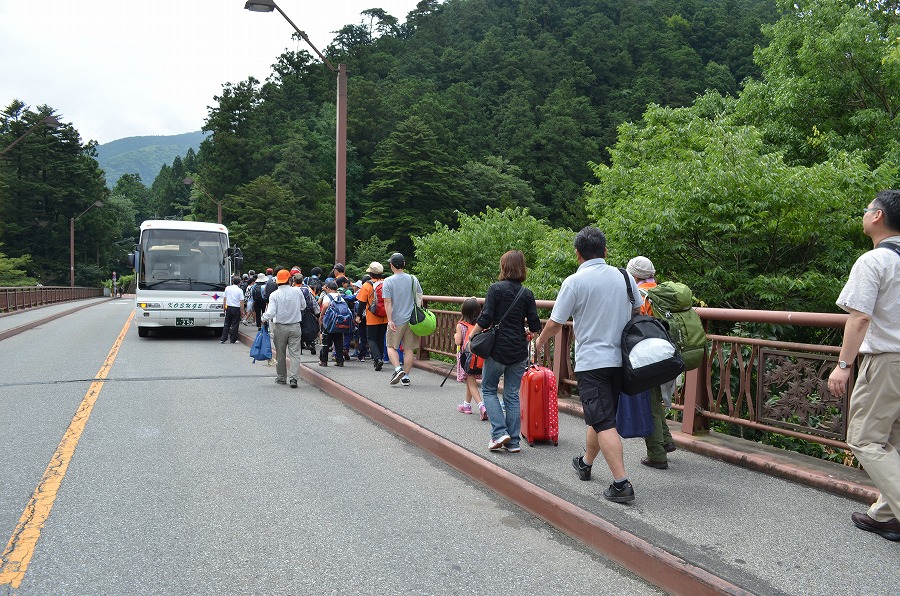 奥多摩駅