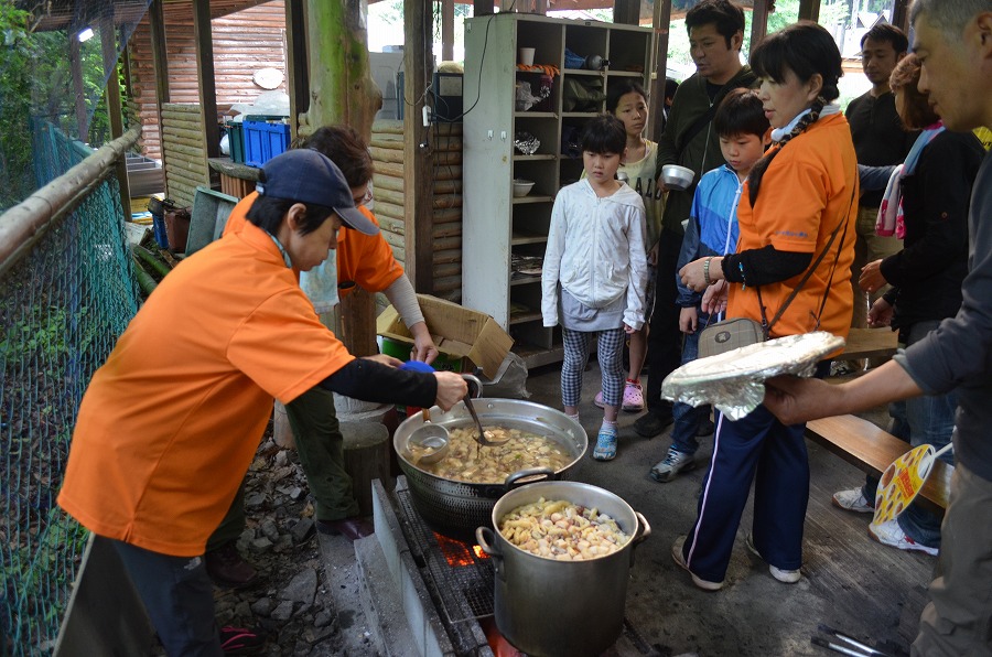 お味噌汁