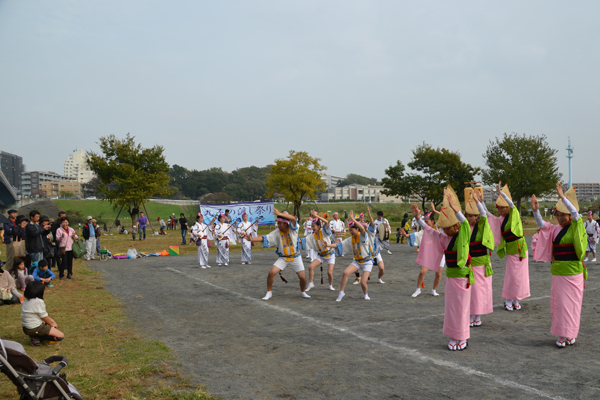 丸子の渡し