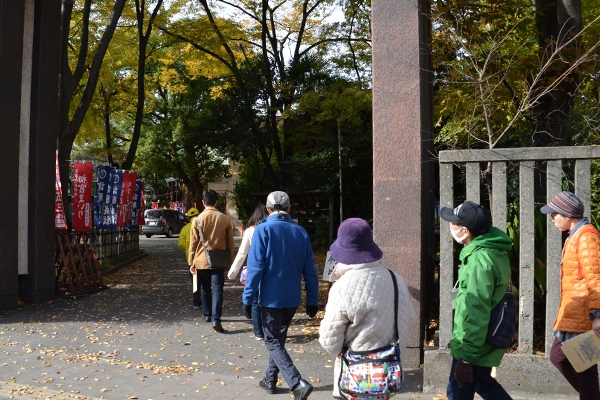 多摩川渡し場サミット