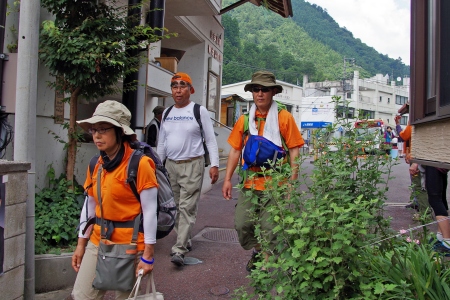 奥多摩安全教室キャンプ