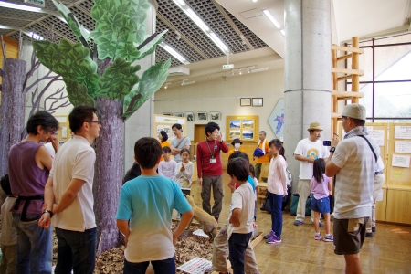 奥多摩安全教室キャンプ