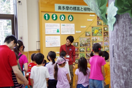 奥多摩安全教室キャンプ