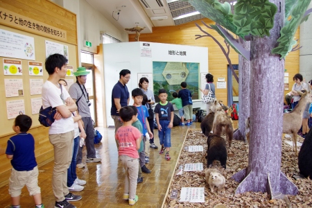 奥多摩安全教室キャンプ