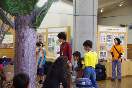 奥多摩安全教室キャンプ