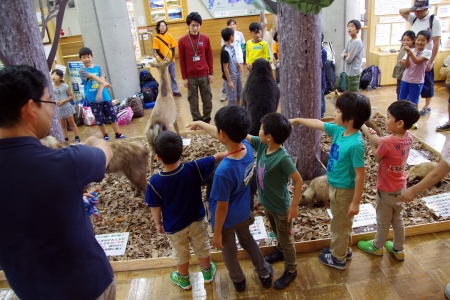 奥多摩安全教室キャンプ