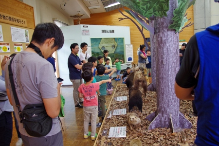 奥多摩安全教室キャンプ