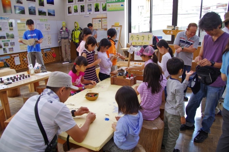 奥多摩安全教室キャンプ