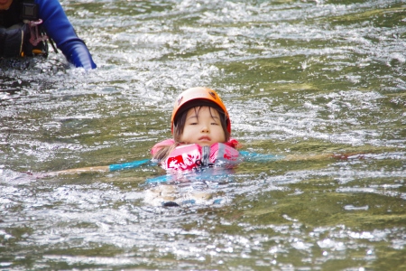 奥多摩安全教室キャンプ