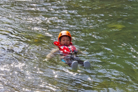 奥多摩安全教室キャンプ