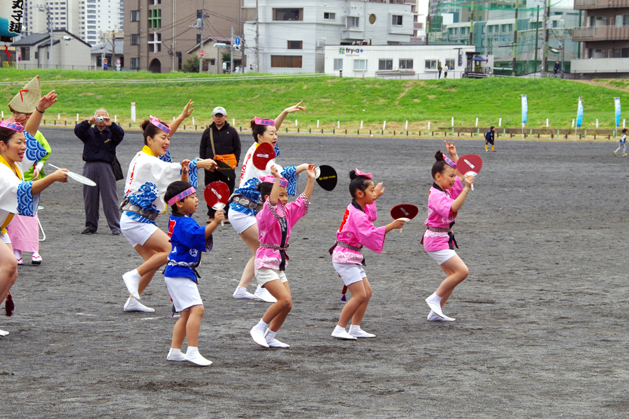 丸子の渡し