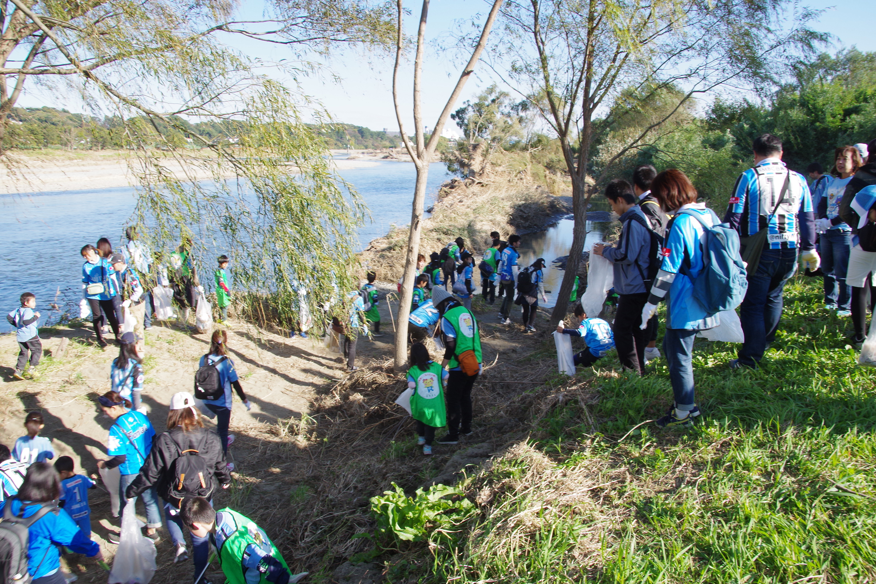 多摩川エコラシコ