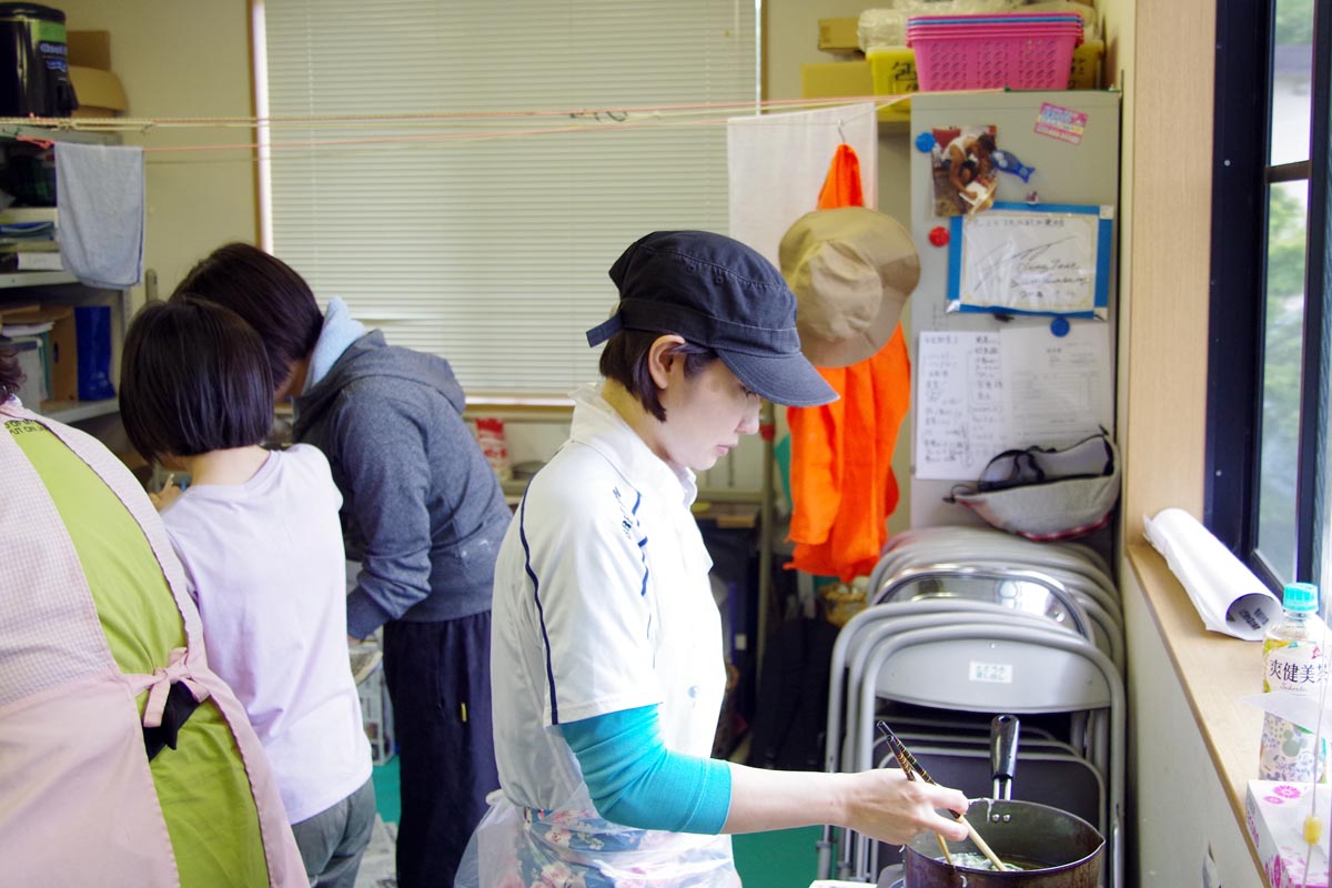 とどろき水辺の楽校 開校式