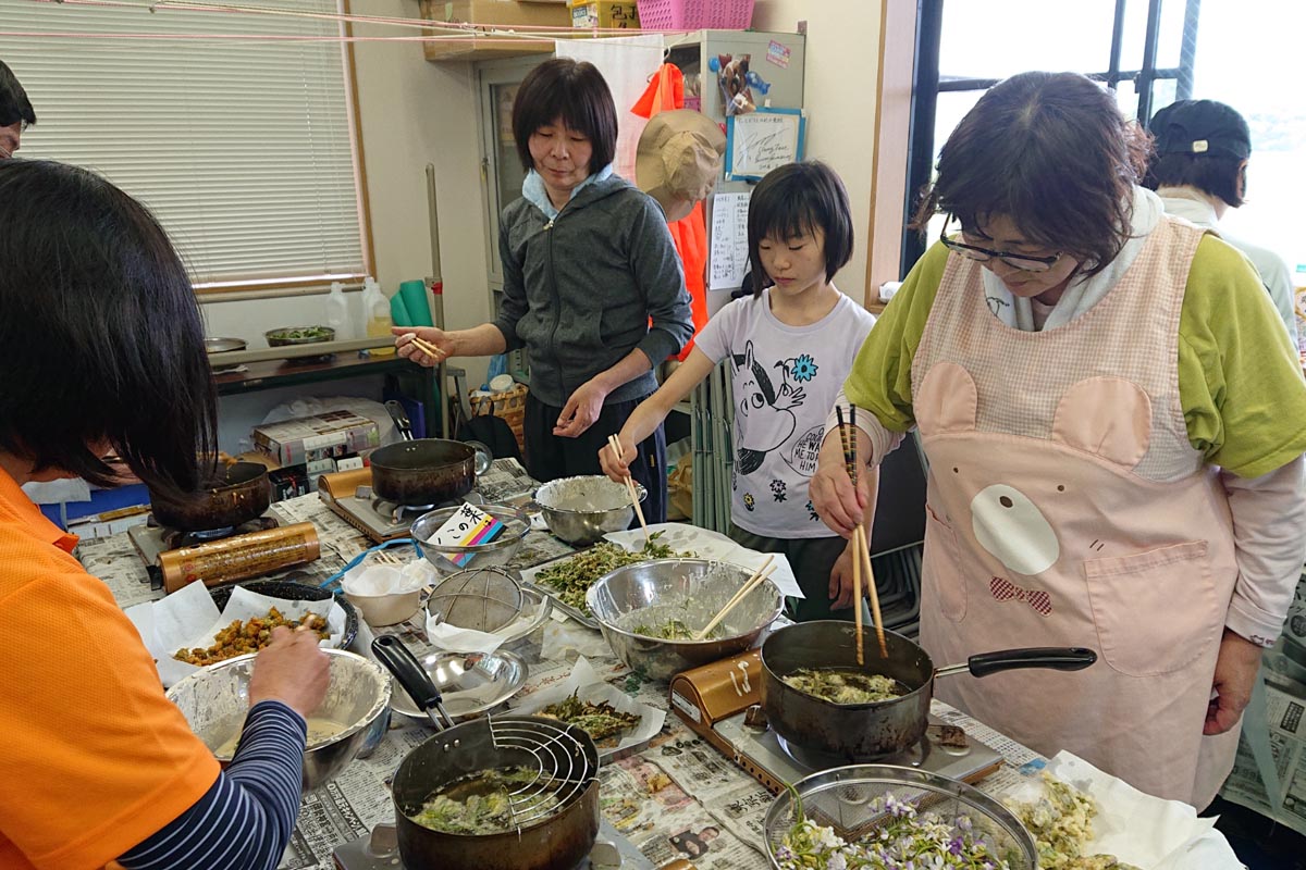 とどろき水辺の楽校 開校式