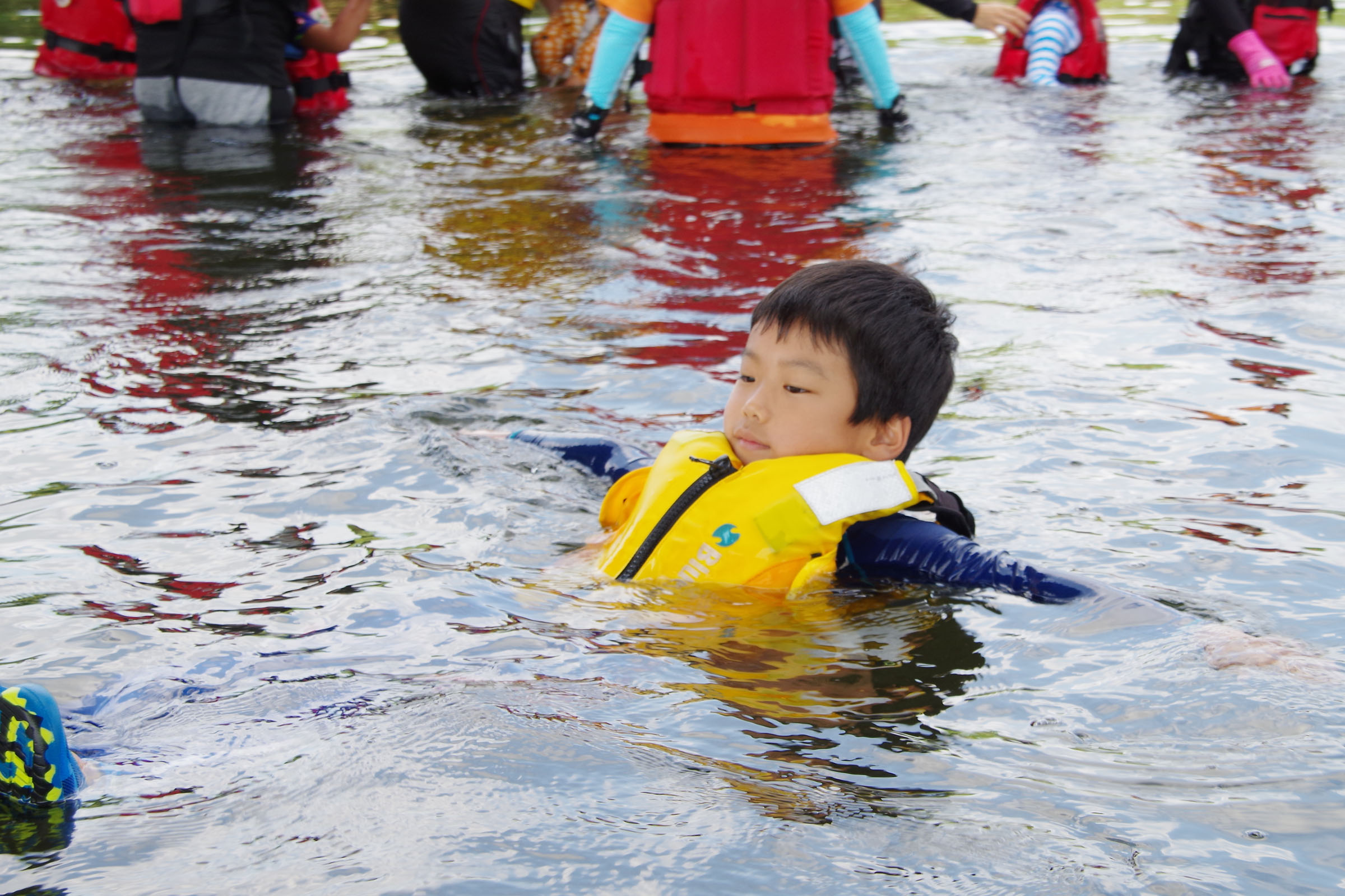 水の安全教室