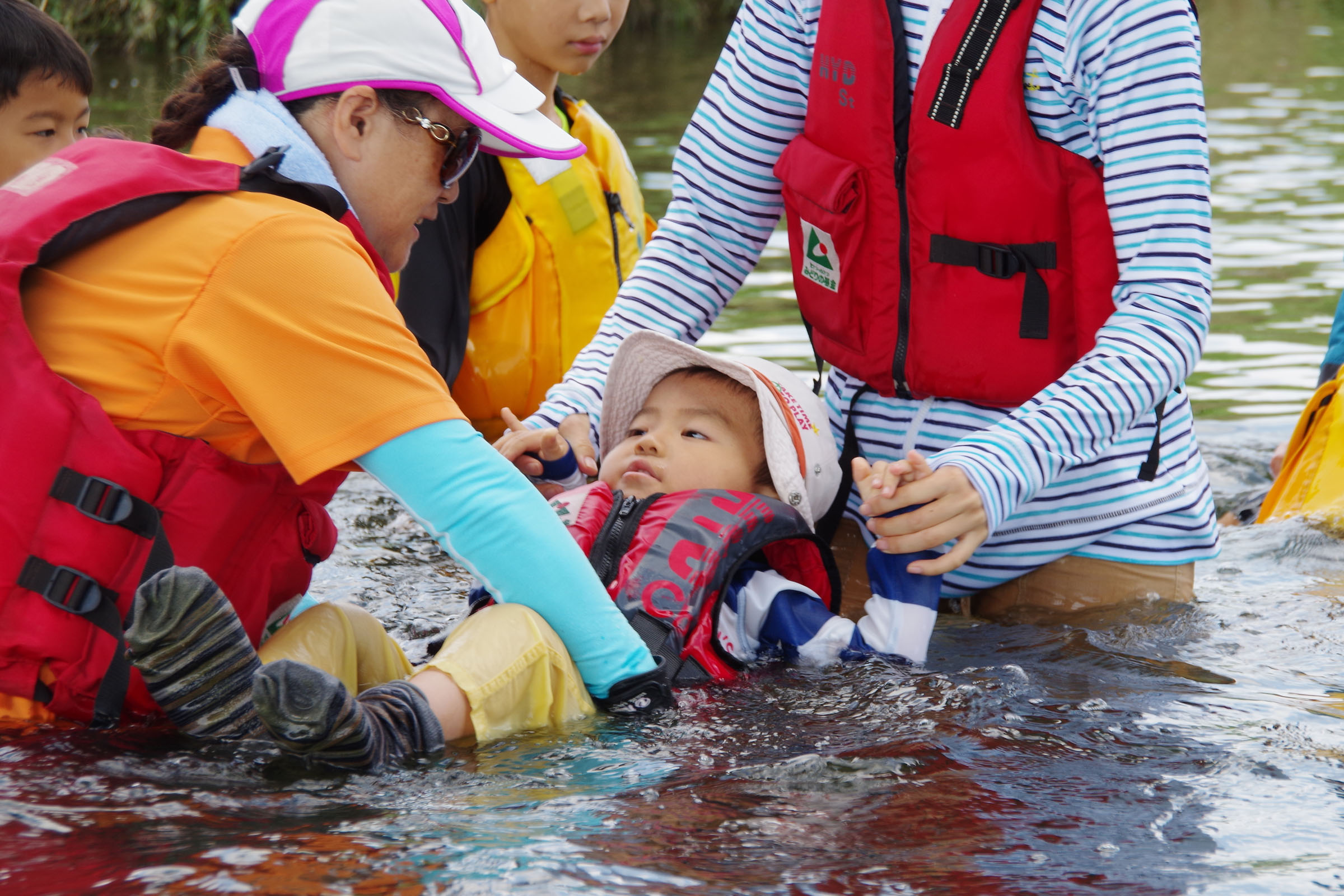 水の安全教室