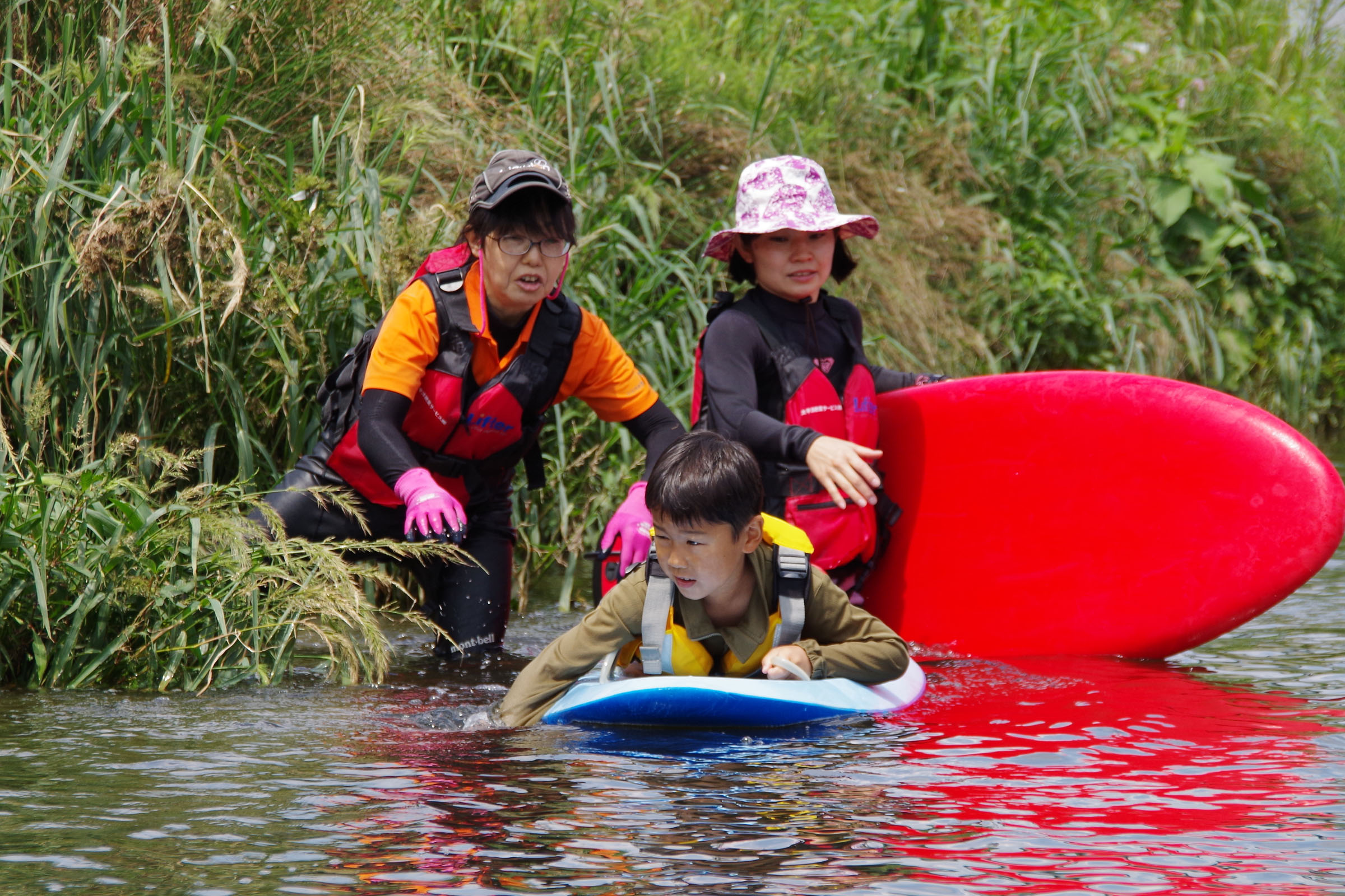 水の安全教室