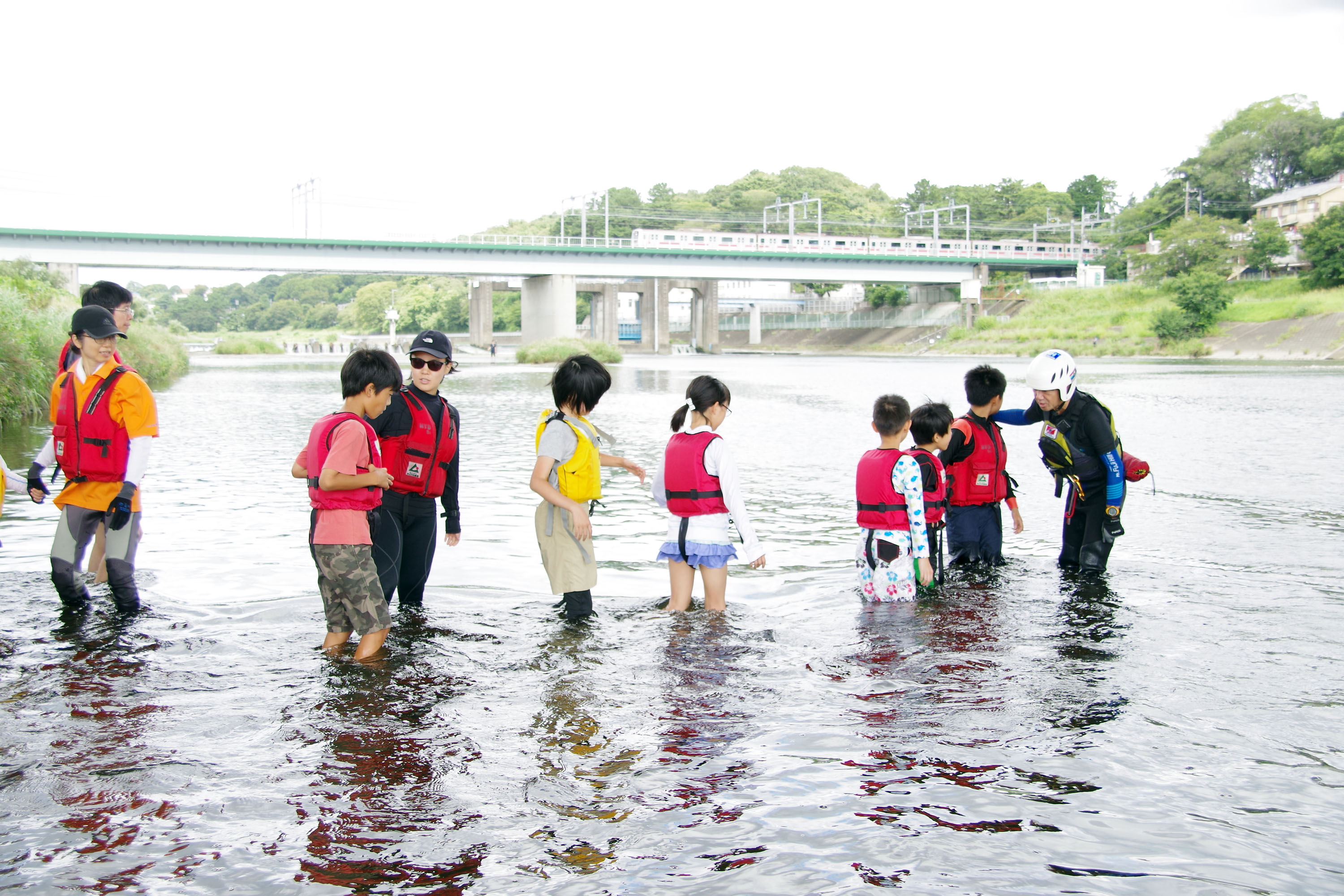 水の安全教室