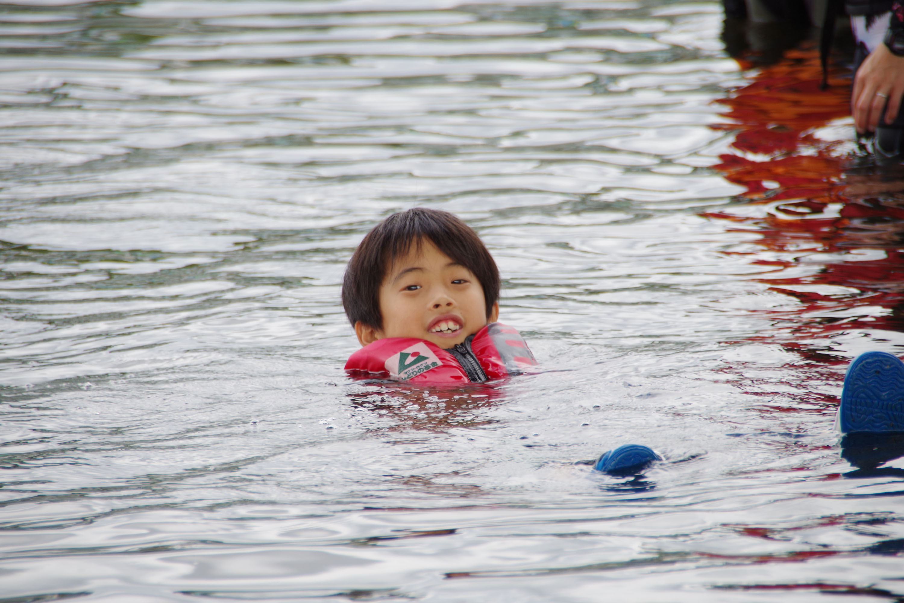 水の安全教室