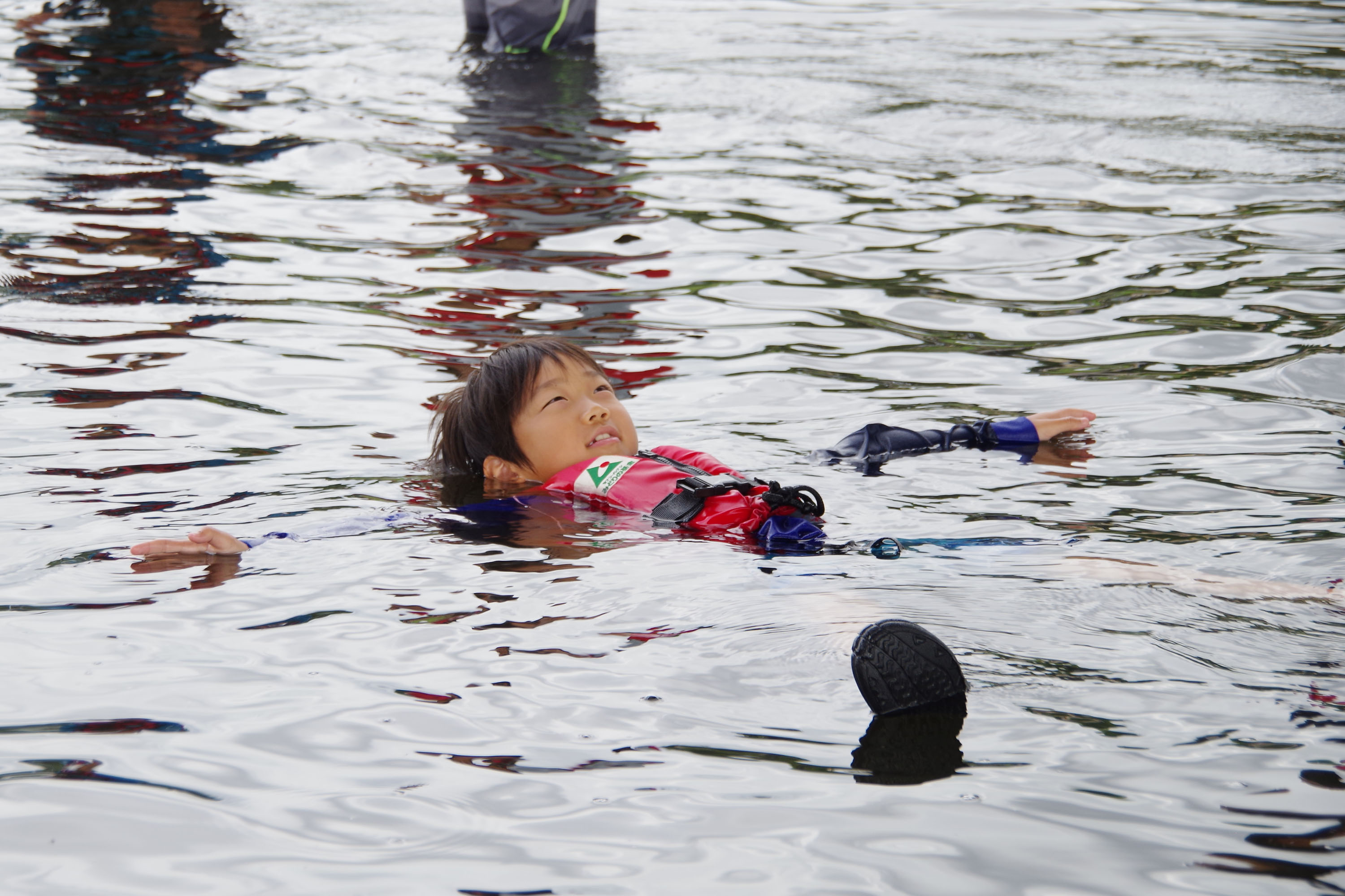 水の安全教室