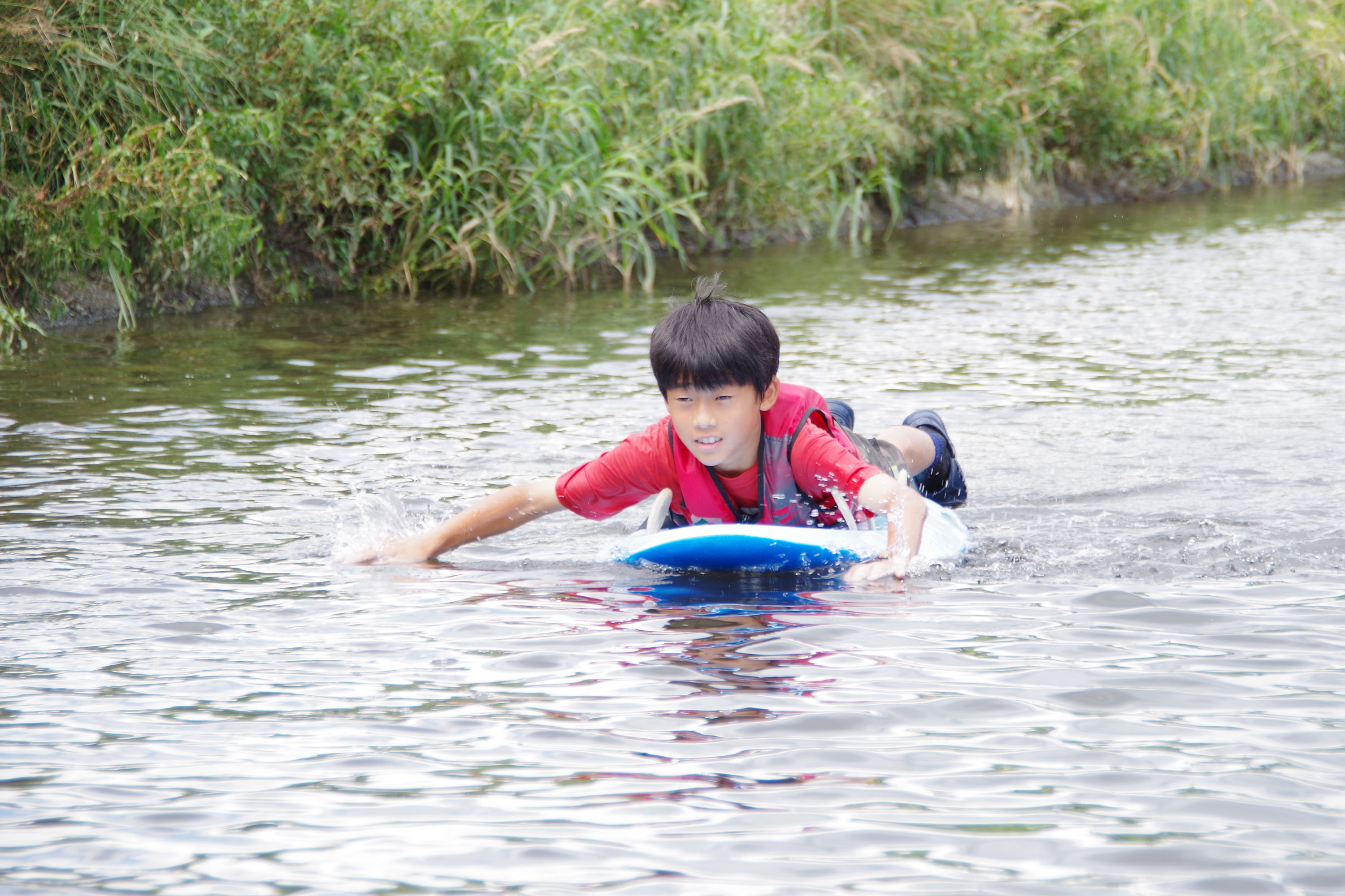 水の安全教室