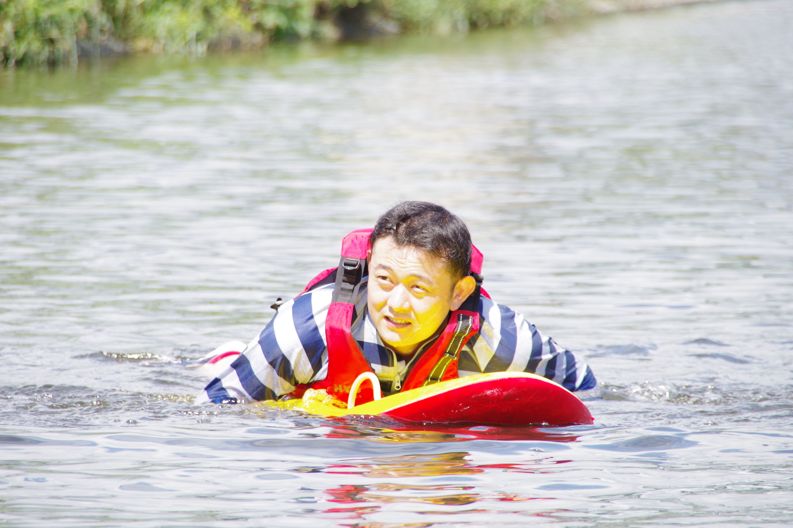 水の安全教室