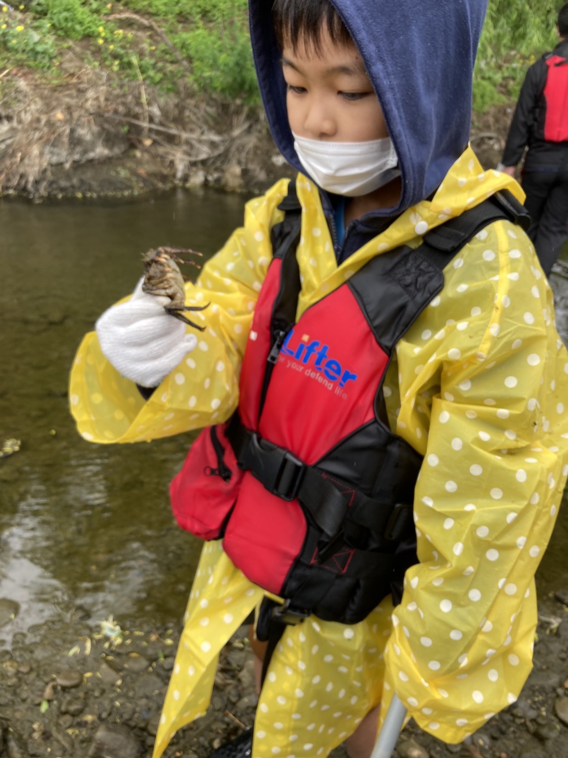 とどろき水辺の楽校　開校式