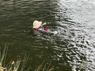 川の安全教室