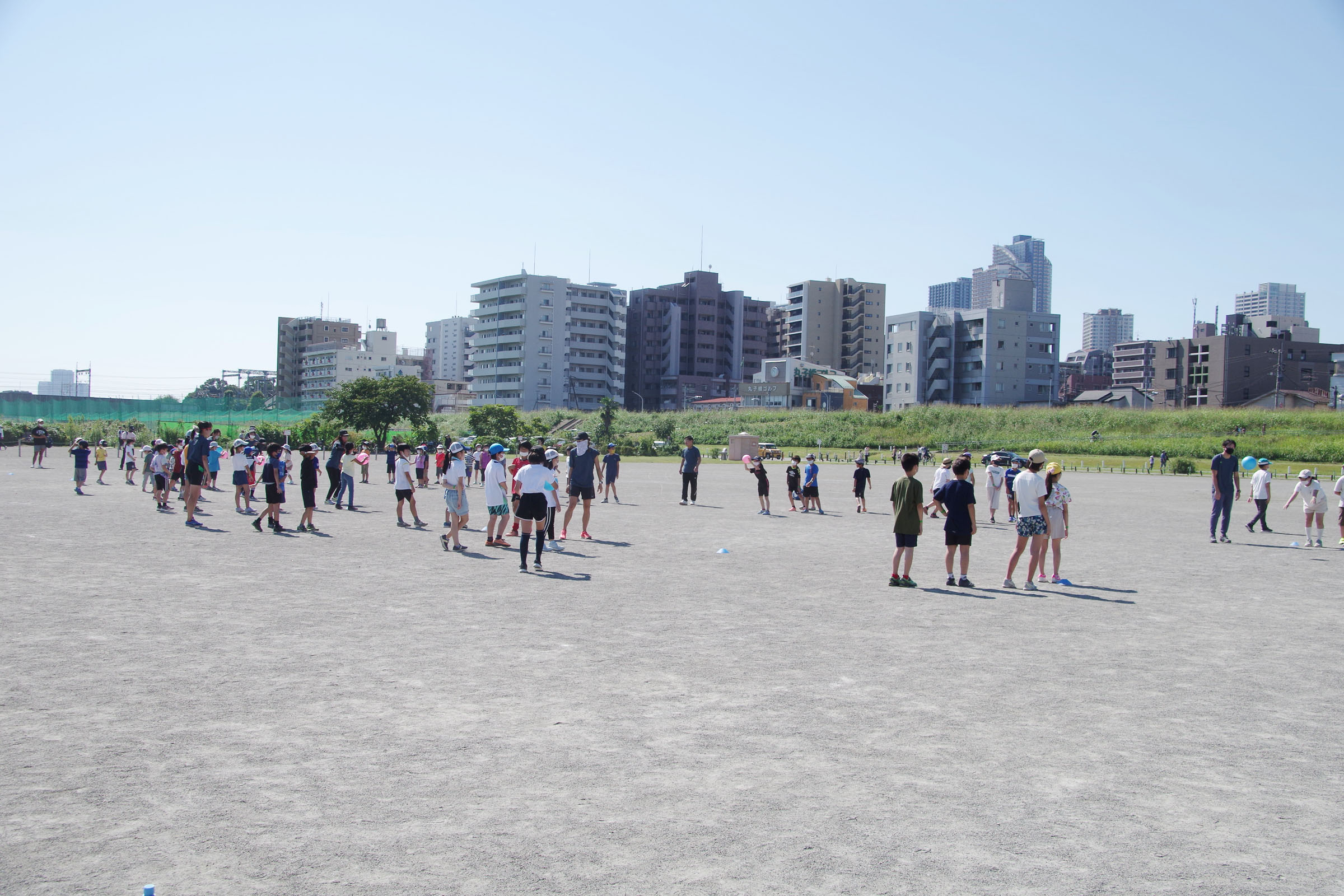 丸子の渡し祭り