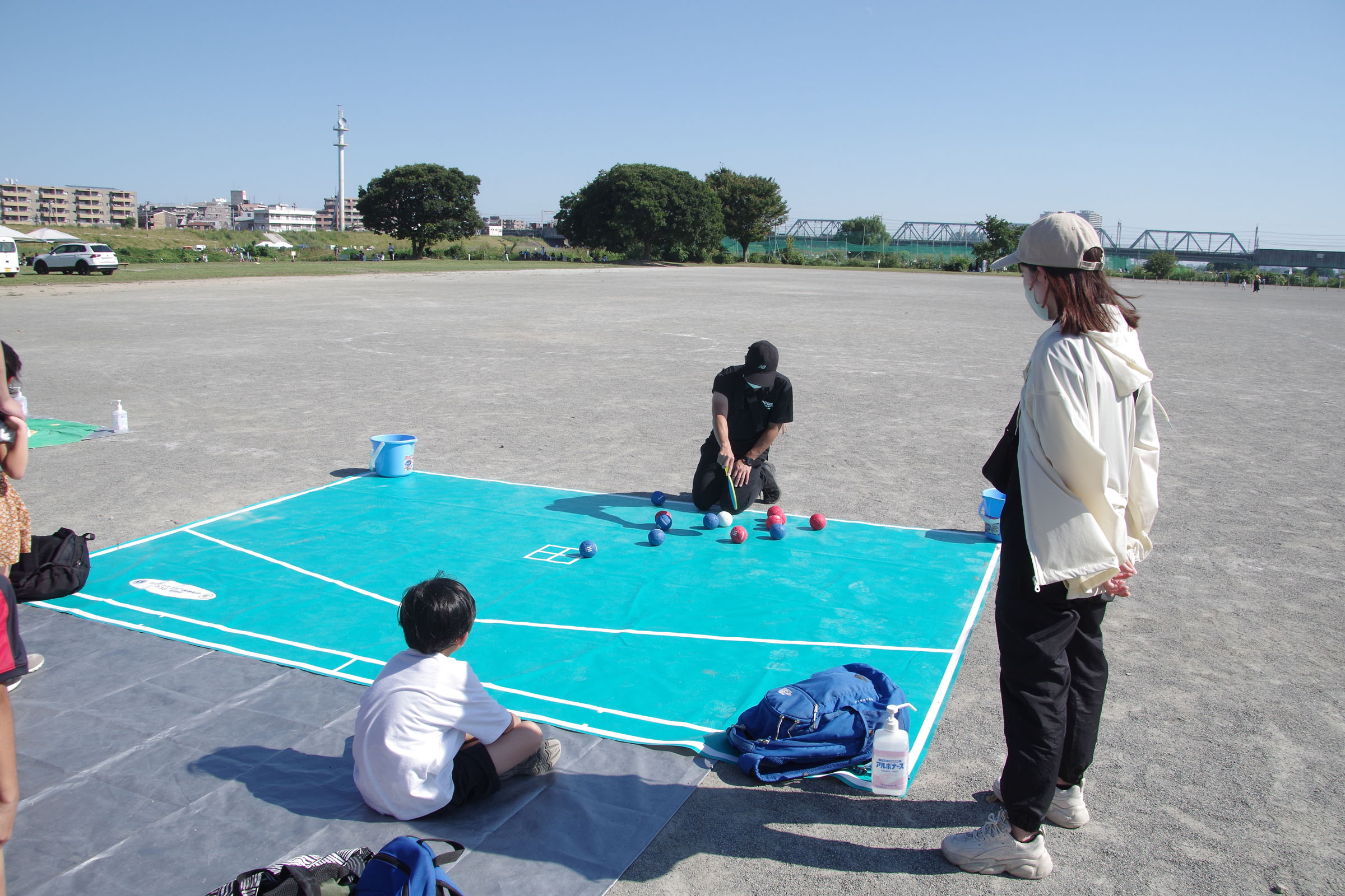 丸子の渡し祭り