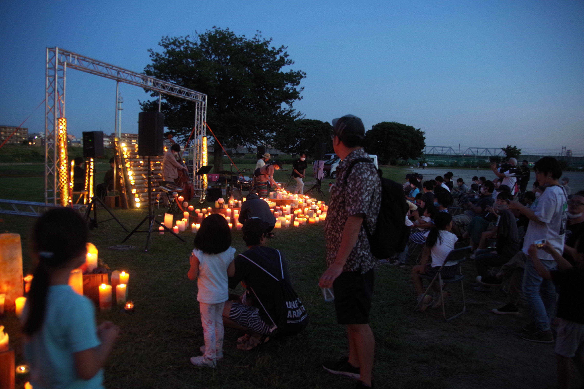 丸子の渡し祭り