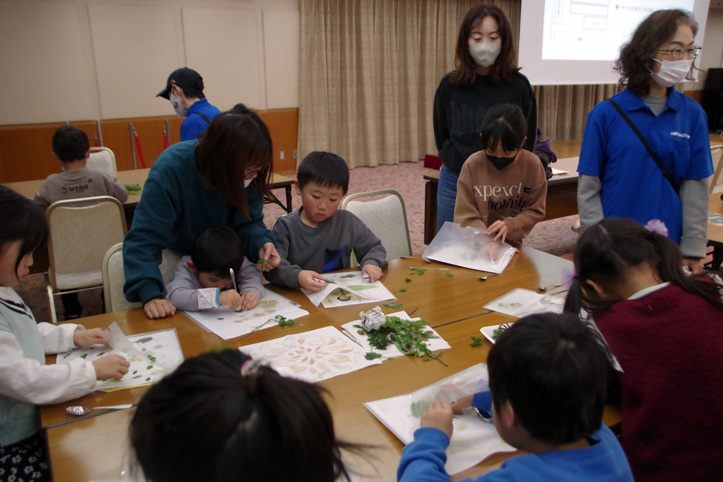 多摩川 水辺の楽校シンポジウム