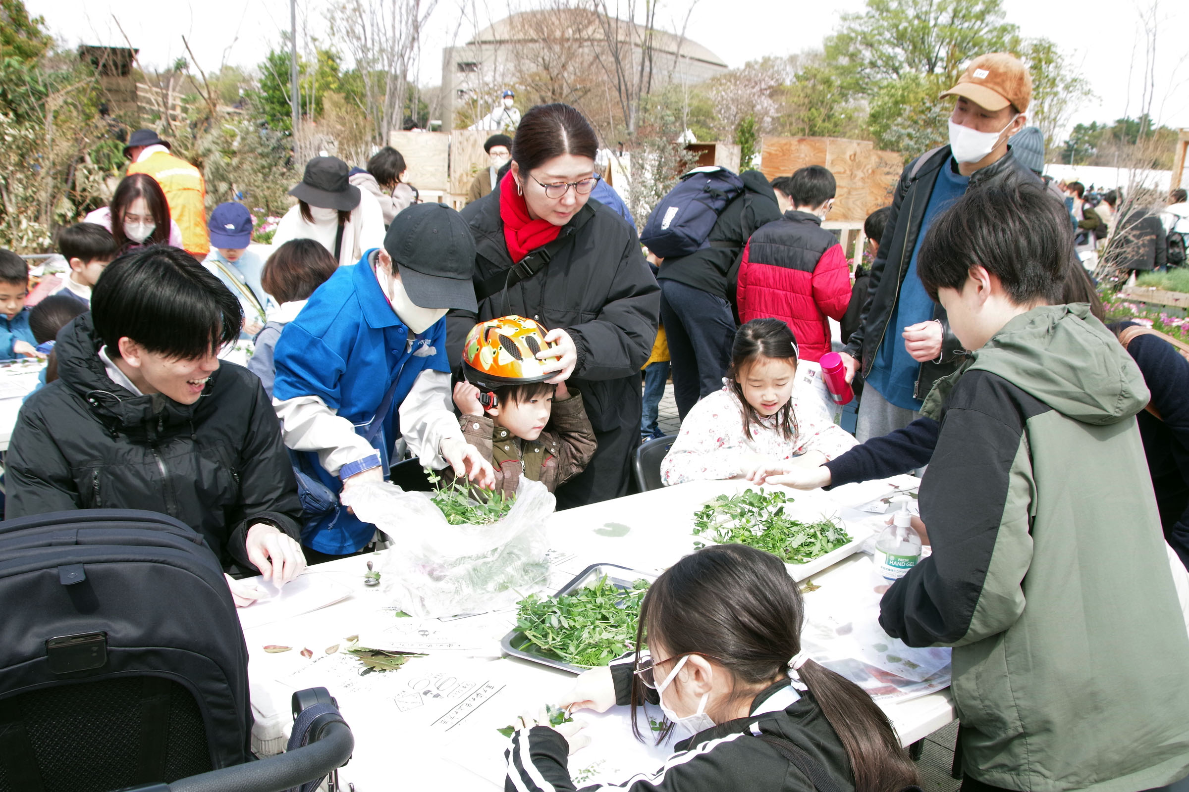 全国都市緑化かわさきフェア