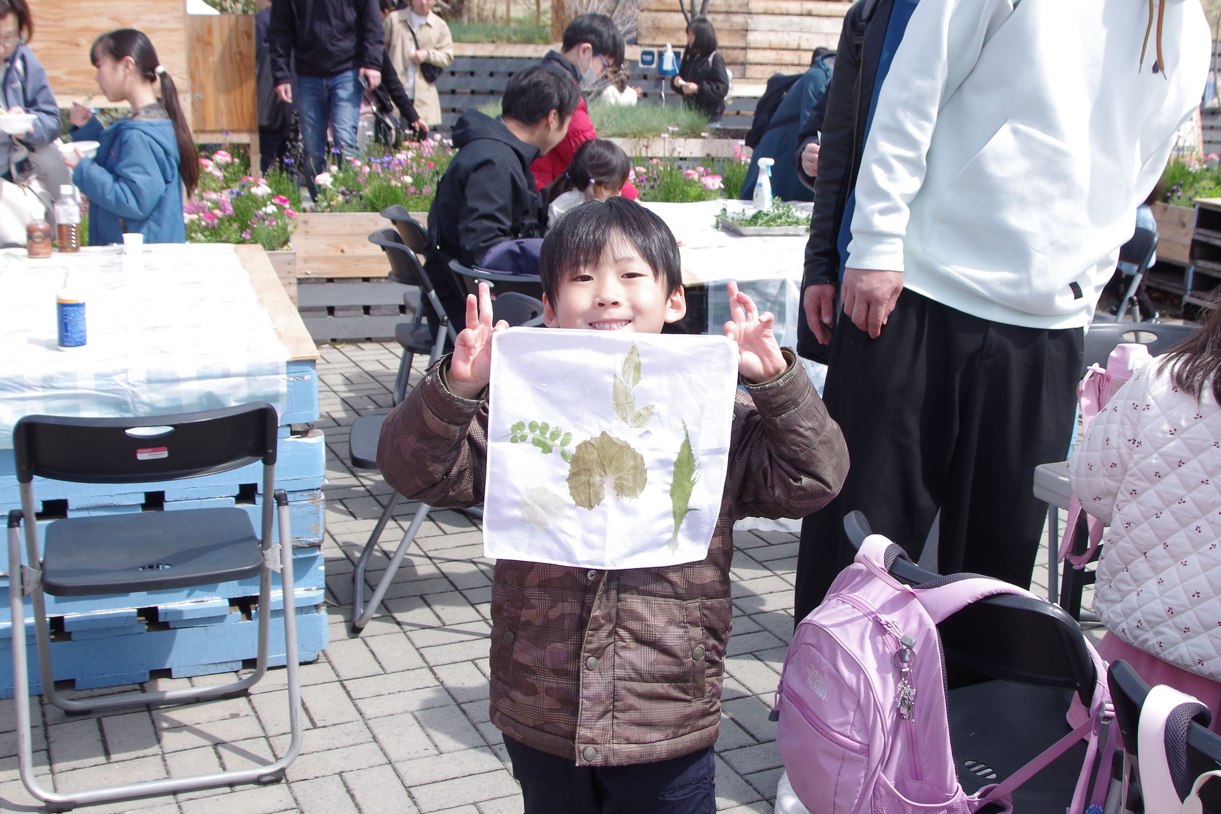 全国都市緑化かわさきフェア