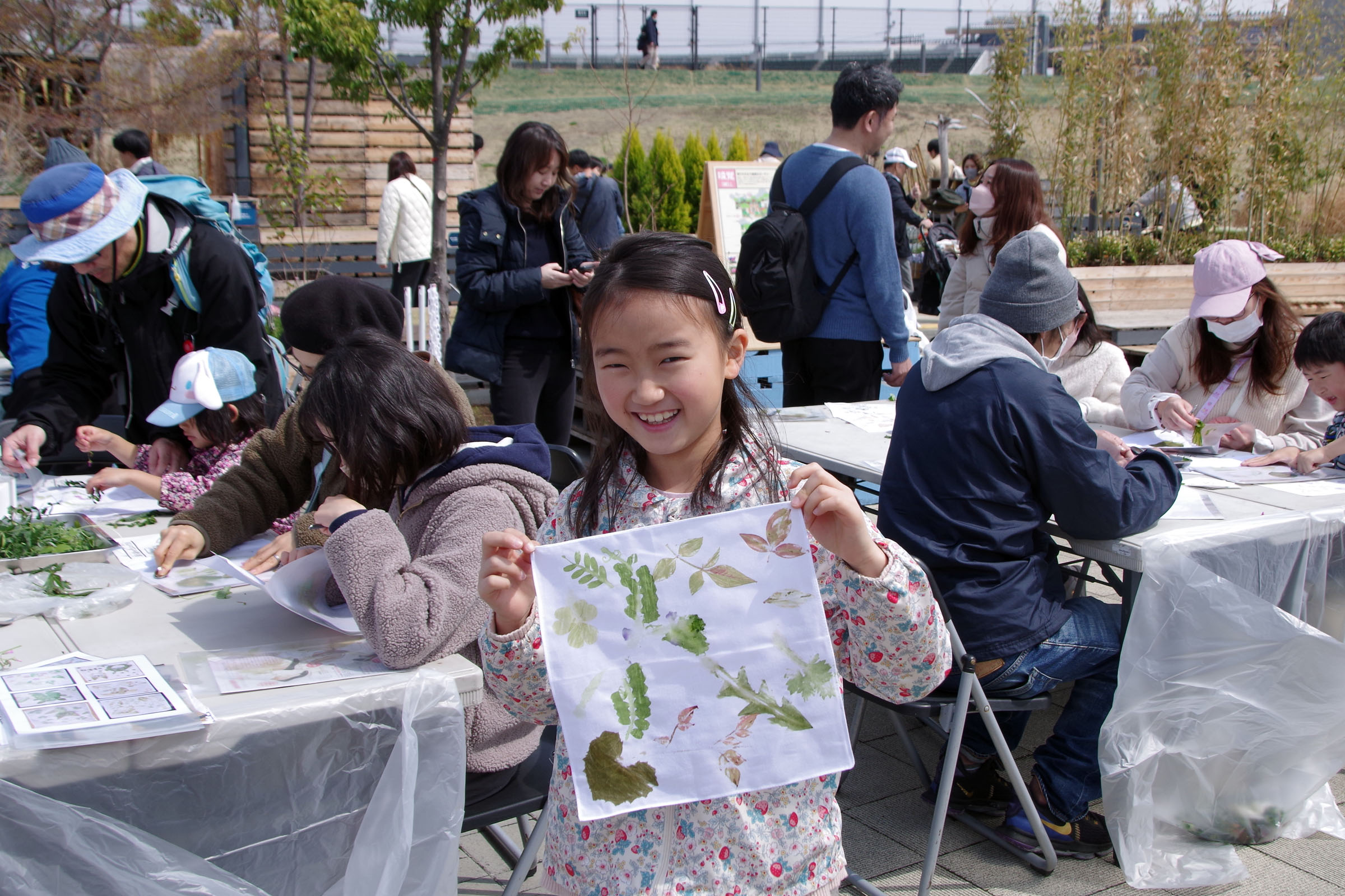 全国都市緑化かわさきフェア