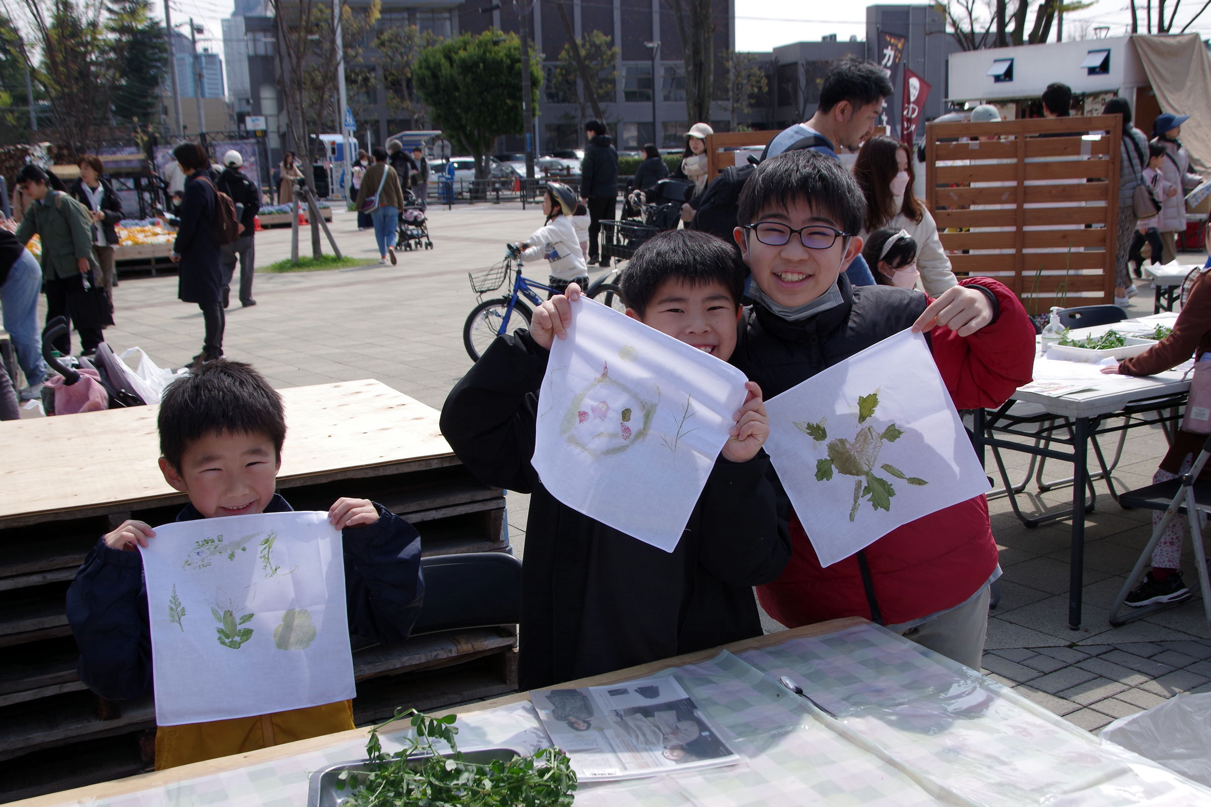 全国都市緑化かわさきフェア