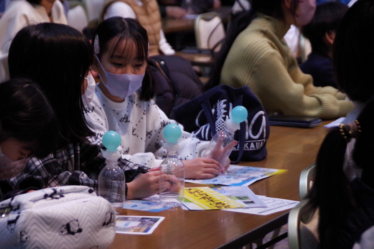 多摩川 水辺の楽校シンポジウム