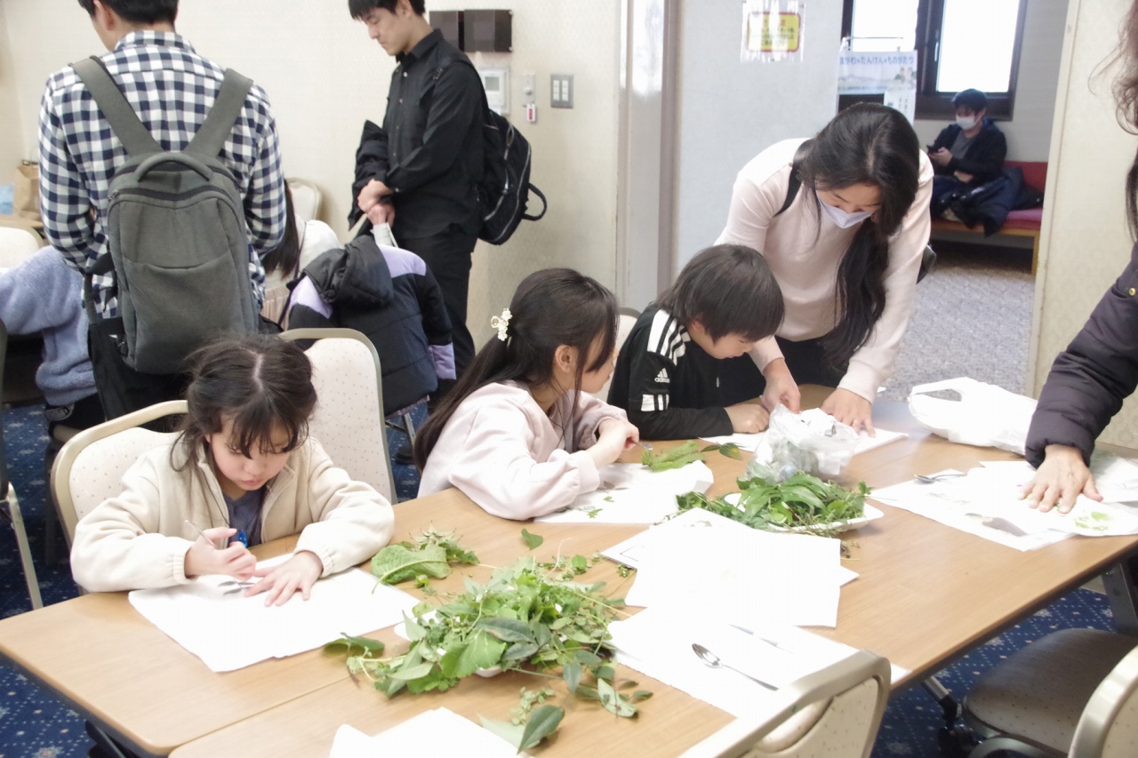 多摩川 水辺の楽校シンポジウム