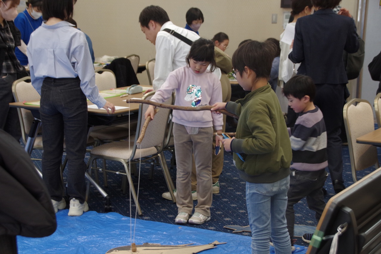 多摩川 水辺の楽校シンポジウム