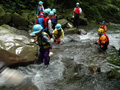 2006年7月29日～30日 多摩川源流体験サマーキャンプの様子へ