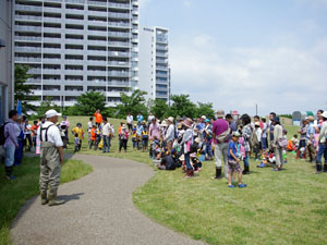 開会式の様子