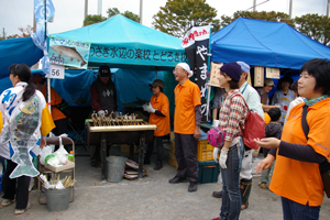 中原’ゆめ’区民祭