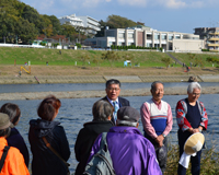 丸子の渡し