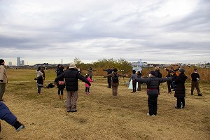 『野鳥観察