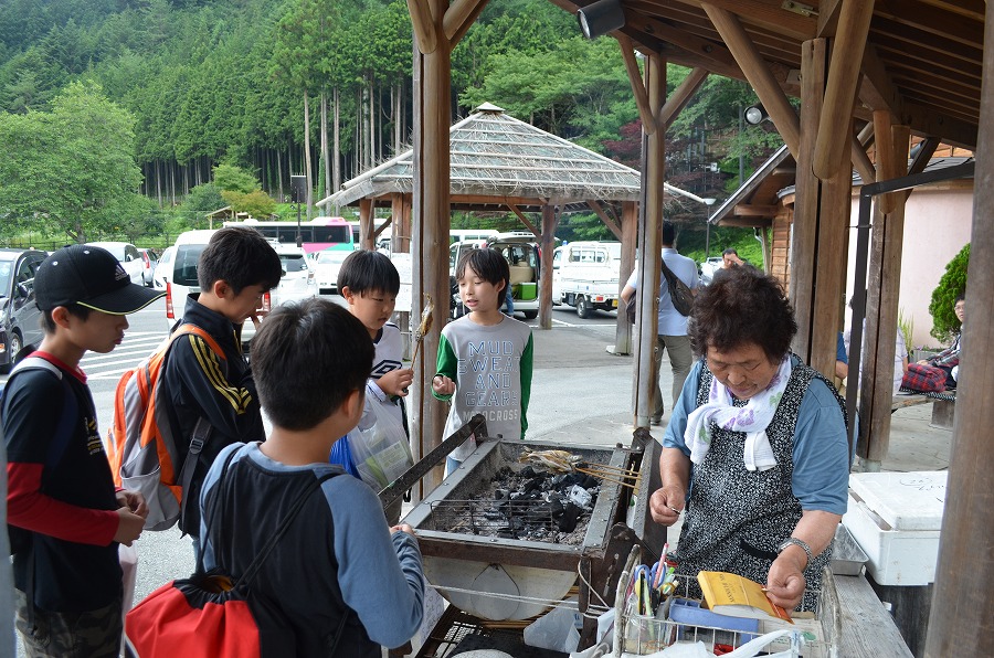 物産展