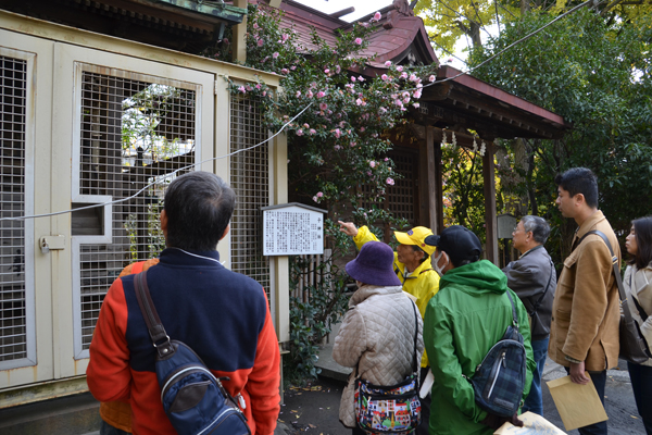 多摩川渡し場サミット