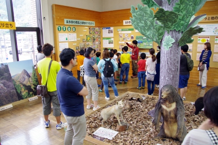 奥多摩安全教室キャンプ