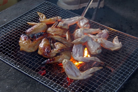 奥多摩安全教室キャンプ