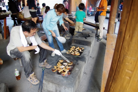 奥多摩安全教室キャンプ